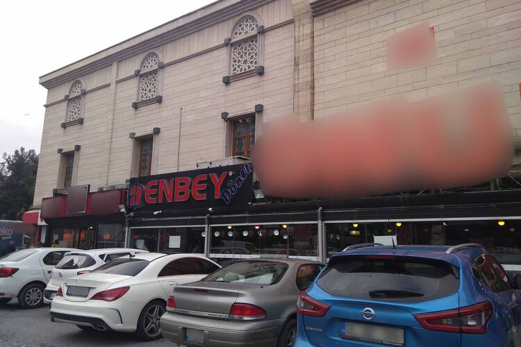 Enbey Doner Beylikduzu Merkez Istanbul